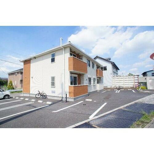 群馬県前橋市西善町 賃貸アパート