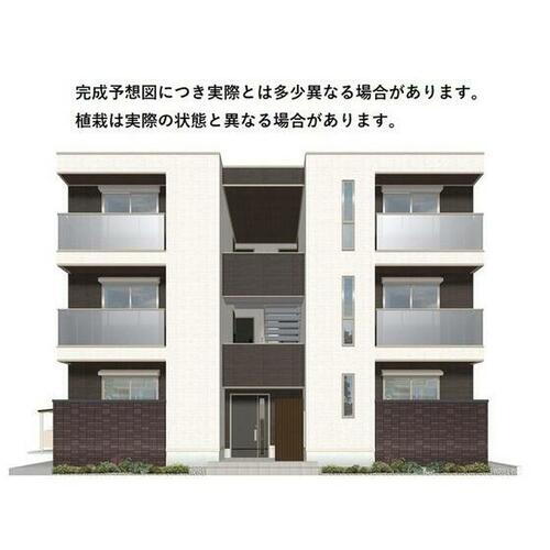 Ｄ－Ｇｒａｎｄｅ常磐町 3階建