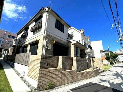 岡本１丁目戸建 2階建