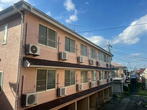 神奈川県川崎市宮前区馬絹４丁目 賃貸アパート