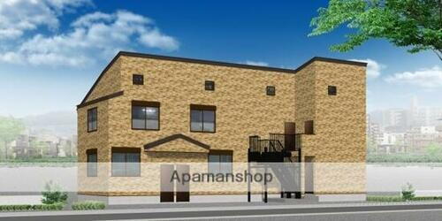 神奈川県横浜市港北区日吉４丁目 賃貸アパート