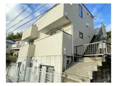 Ｇ．Ｏハイム富岡 2階建