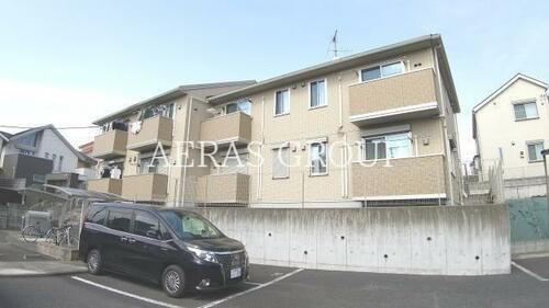 東京都昭島市田中町１丁目 賃貸アパート