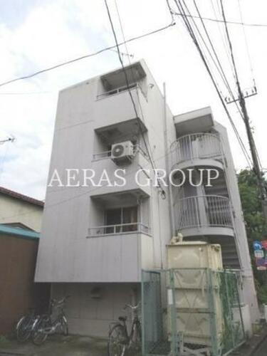 フラワーマンション