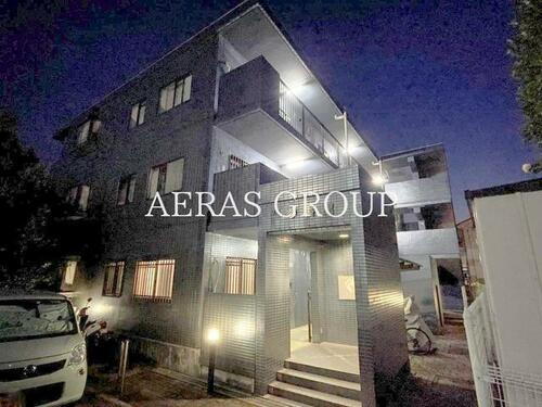 神奈川県厚木市長谷 賃貸マンション