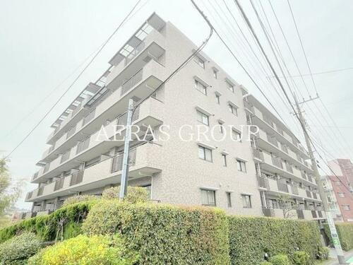神奈川県横浜市緑区寺山町 賃貸マンション