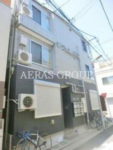 東京都足立区千住龍田町 賃貸アパート