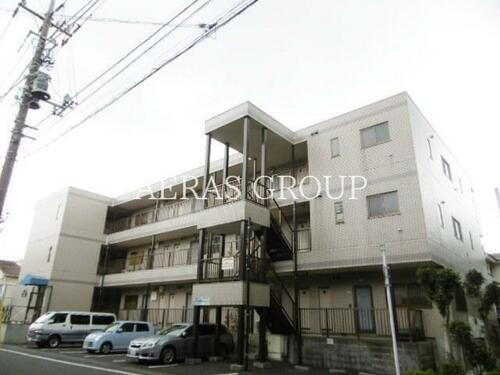 東京都羽村市栄町２丁目 賃貸アパート