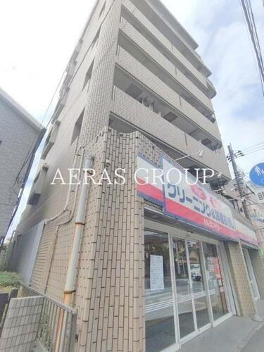 神奈川県相模原市中央区相模原７丁目 賃貸マンション