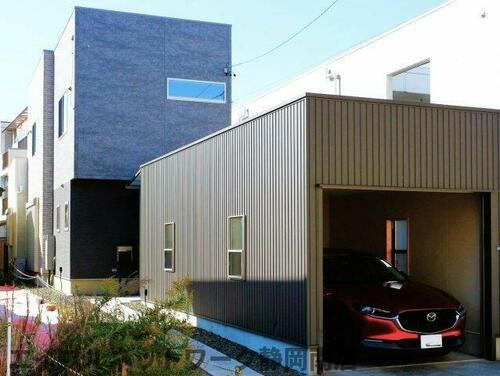 静岡県静岡市駿河区八幡５丁目 2階建 築3年12ヶ月