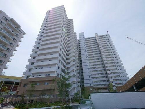 福岡県福岡市東区香椎浜３丁目 賃貸マンション