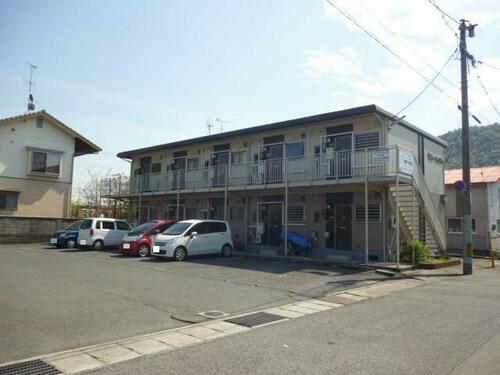 広島県福山市千代田町２丁目 賃貸アパート