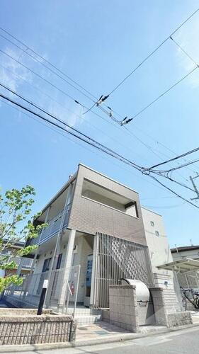 大阪府貝塚市加神１丁目 賃貸アパート