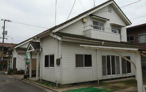 広島県福山市新涯町５丁目 賃貸一戸建て