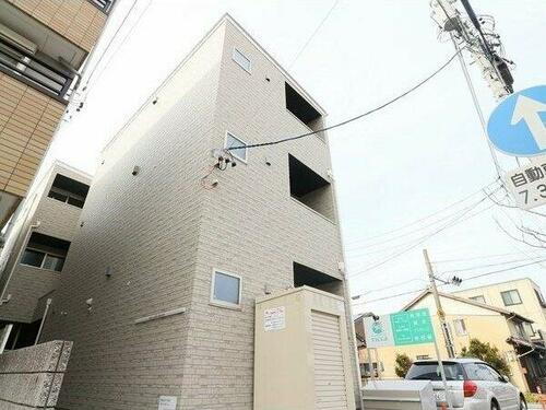 愛知県名古屋市中村区牛田通３丁目 賃貸アパート