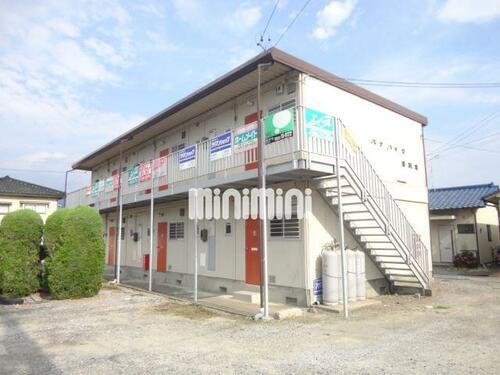 パナハイツ井川城 2階建