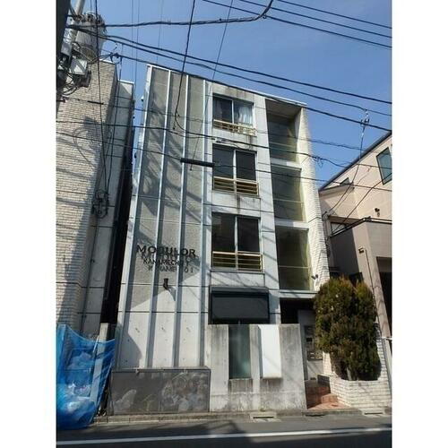 東京都豊島区千早１丁目 築20年10ヶ月 4階建