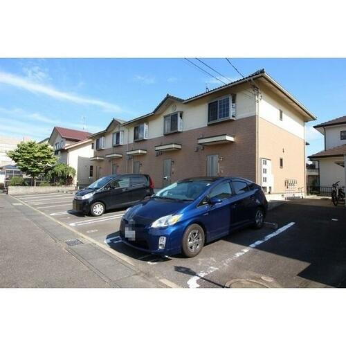 茨城県土浦市おおつ野５丁目 テラスハウス