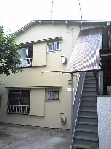 東京都板橋区東山町 賃貸アパート