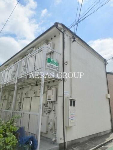 東京都板橋区小茂根２丁目 賃貸アパート