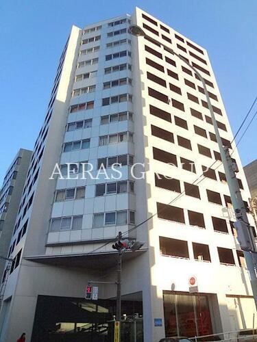 レジディア市ヶ谷 14階建