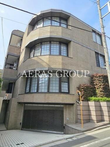 東京都新宿区払方町 賃貸マンション