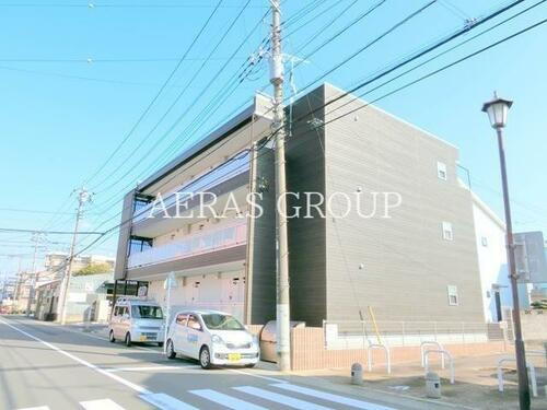 埼玉県吉川市高富１丁目 賃貸マンション