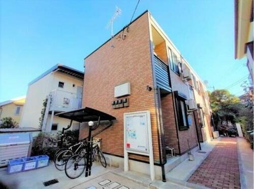 東京都豊島区要町１丁目 賃貸アパート