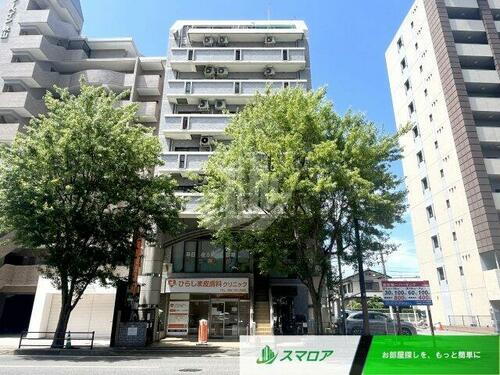 福岡県福岡市南区高宮３丁目 地上9階地下4階建