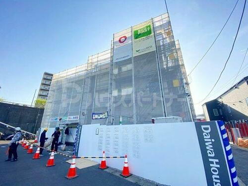 （仮）Ｄ－ＲＯＯＭ北小岩 3階建