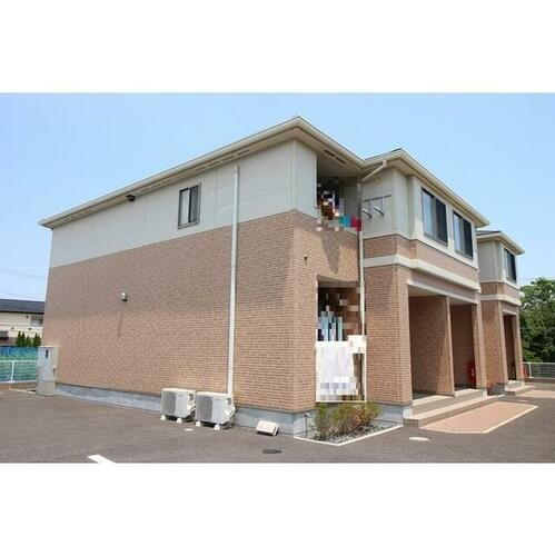 茨城県つくば市大角豆 2階建