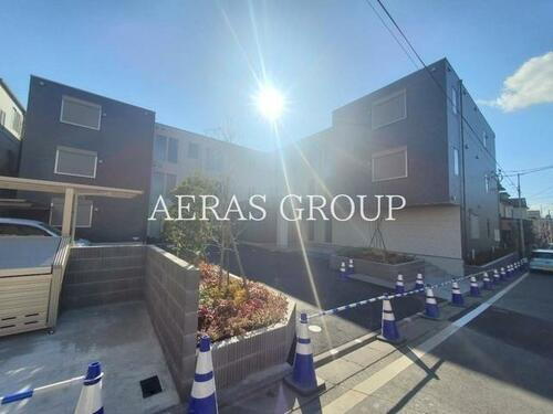 埼玉県さいたま市浦和区岸町５丁目 賃貸マンション