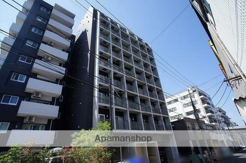 神奈川県横浜市神奈川区東神奈川２丁目 築15年2ヶ月 10階建