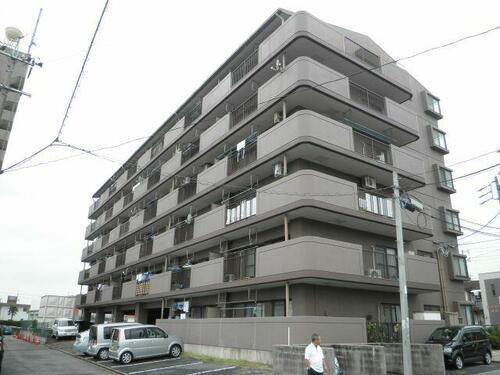 ダイヤモンドハイツ新瀬戸 6階建