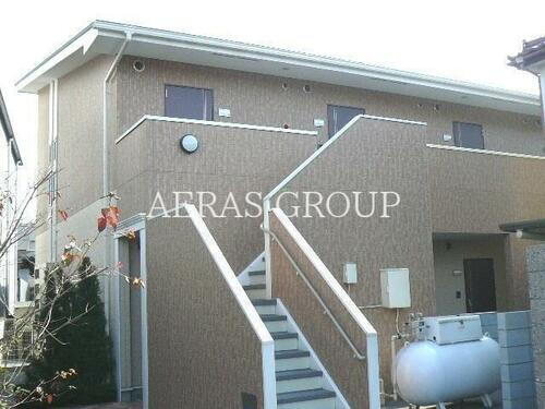 埼玉県さいたま市南区辻８丁目 賃貸アパート