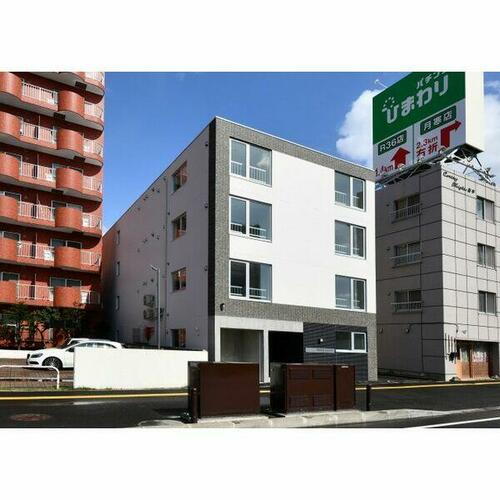 リヴィエール豊平３１２