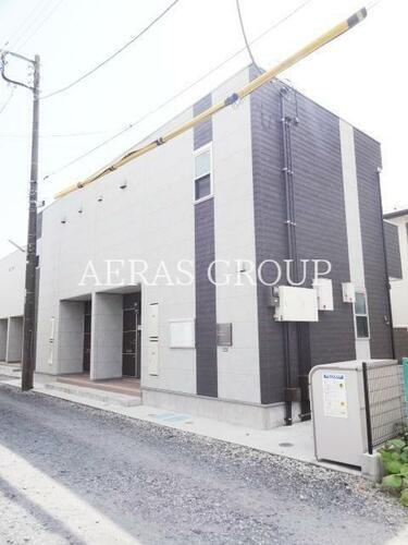 埼玉県さいたま市浦和区領家７丁目 賃貸アパート