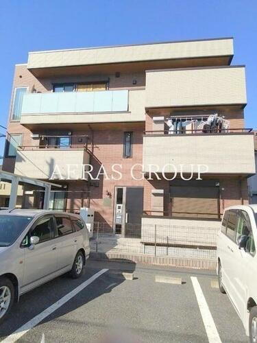 神奈川県川崎市川崎区小田２丁目 賃貸アパート