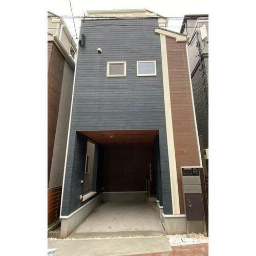 東京都豊島区要町１丁目 賃貸一戸建て