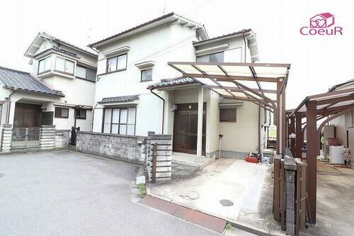 奈良県磯城郡三宅町大字石見 2階建