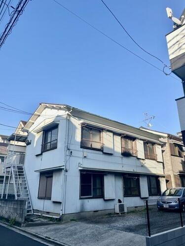 神奈川県川崎市幸区古市場２丁目 賃貸アパート