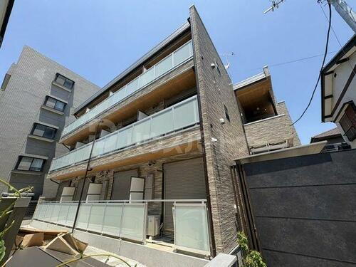 千葉県船橋市前原東２丁目 賃貸マンション