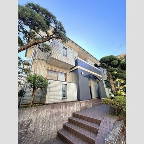 神奈川県鎌倉市山ノ内 賃貸アパート