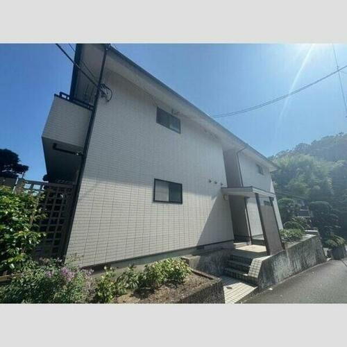 神奈川県鎌倉市山ノ内 賃貸アパート