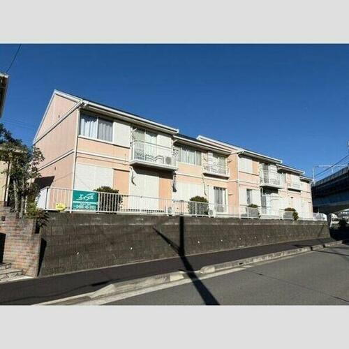 神奈川県藤沢市湘南台７丁目 賃貸アパート