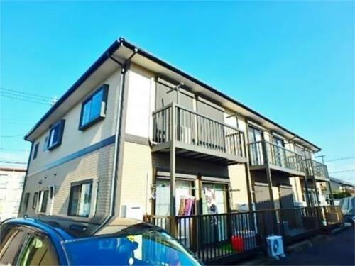 東京都日野市三沢１丁目 賃貸アパート