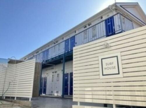 神奈川県茅ヶ崎市菱沼海岸 賃貸アパート