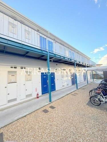 神奈川県茅ヶ崎市菱沼海岸 賃貸アパート