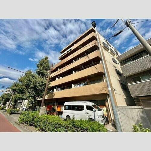 神奈川県川崎市川崎区四谷上町 賃貸マンション