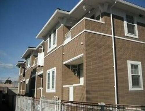 東京都福生市南田園２丁目 賃貸アパート